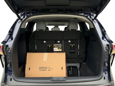 2026 Toyota Sienna XLE 7 Passenger
