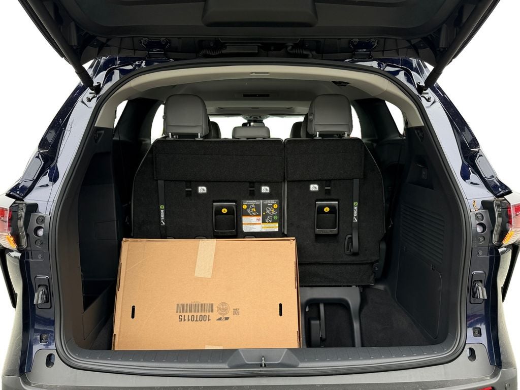 2026 Toyota Sienna XLE 7 Passenger