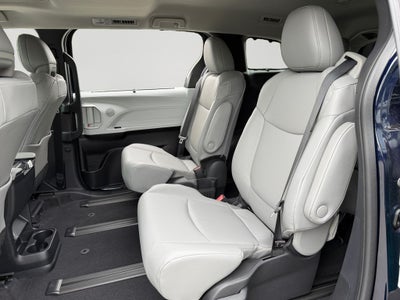 2026 Toyota Sienna XLE 7 Passenger