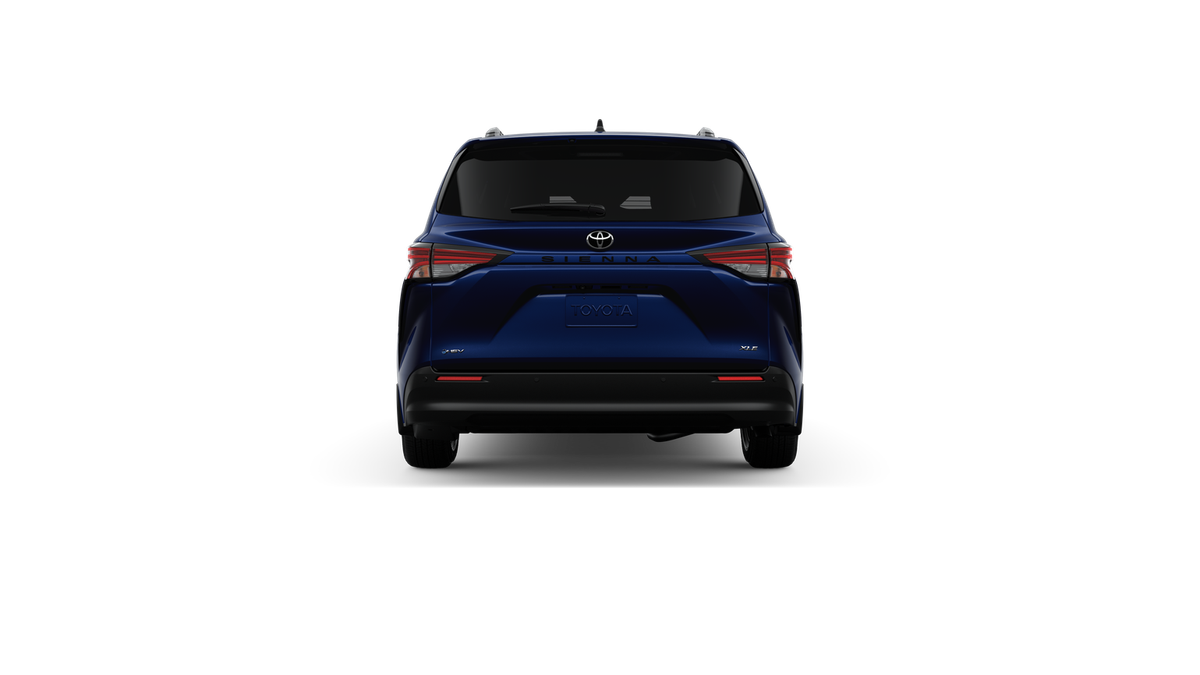 2026 Toyota Sienna XLE 7 Passenger