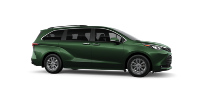 2026 Toyota Sienna XLE 7 Passenger