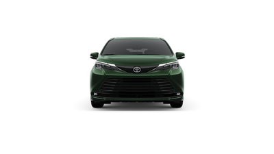 2026 Toyota Sienna XLE 7 Passenger