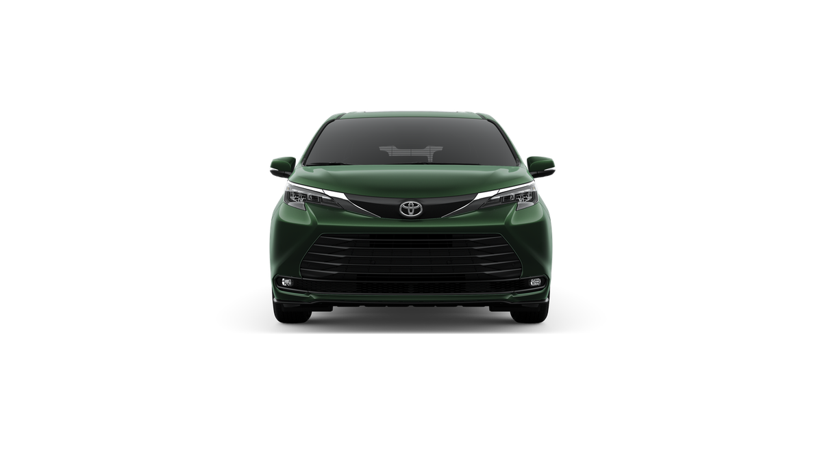 2026 Toyota Sienna XLE 7 Passenger