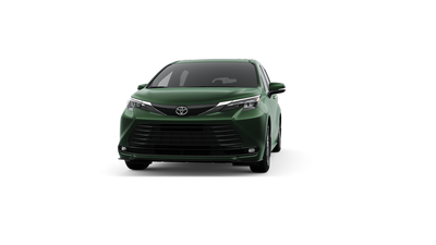 2026 Toyota Sienna XLE 7 Passenger