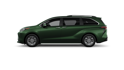 2026 Toyota Sienna XLE 7 Passenger