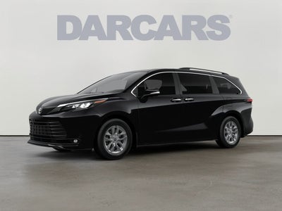 2026 Toyota Sienna XLE 7 Passenger