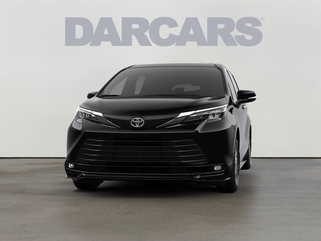 2026 Toyota Sienna XLE 7 Passenger