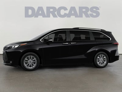 2026 Toyota Sienna XLE 7 Passenger