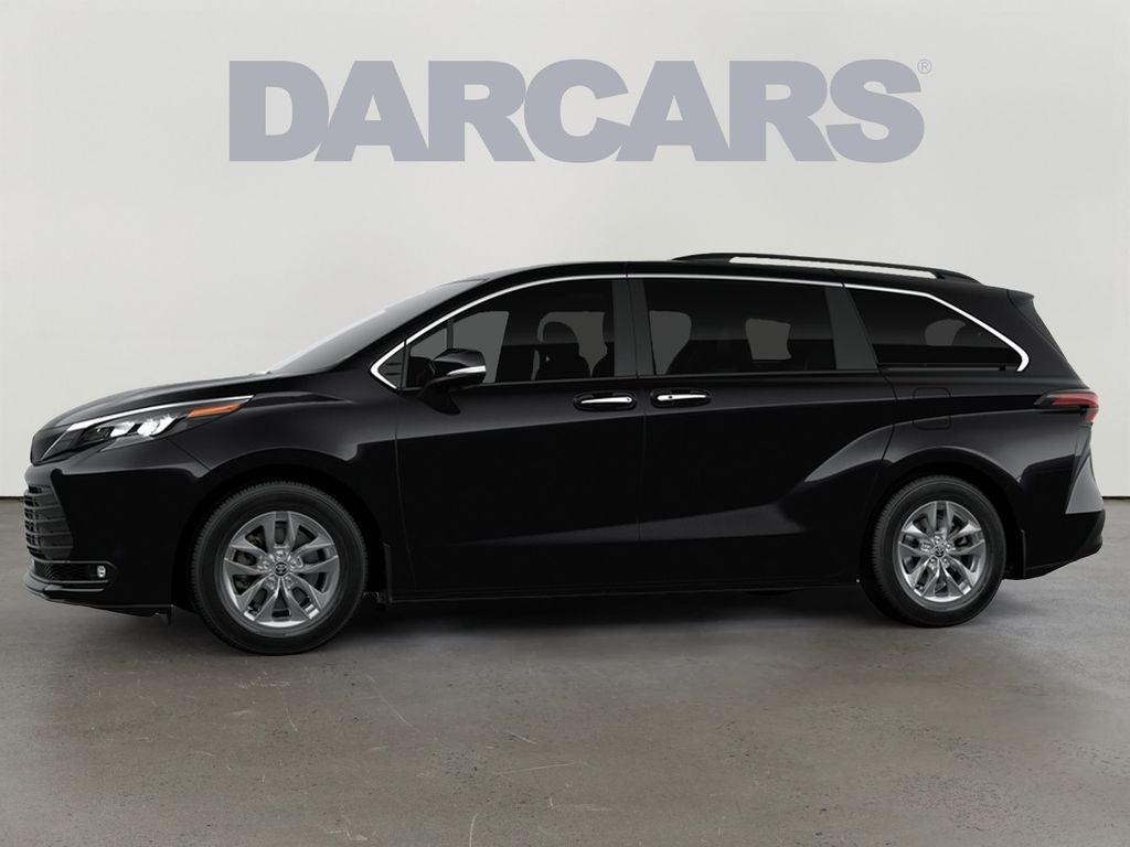 2026 Toyota Sienna XLE 7 Passenger