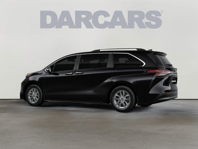 2026 Toyota Sienna XLE 7 Passenger