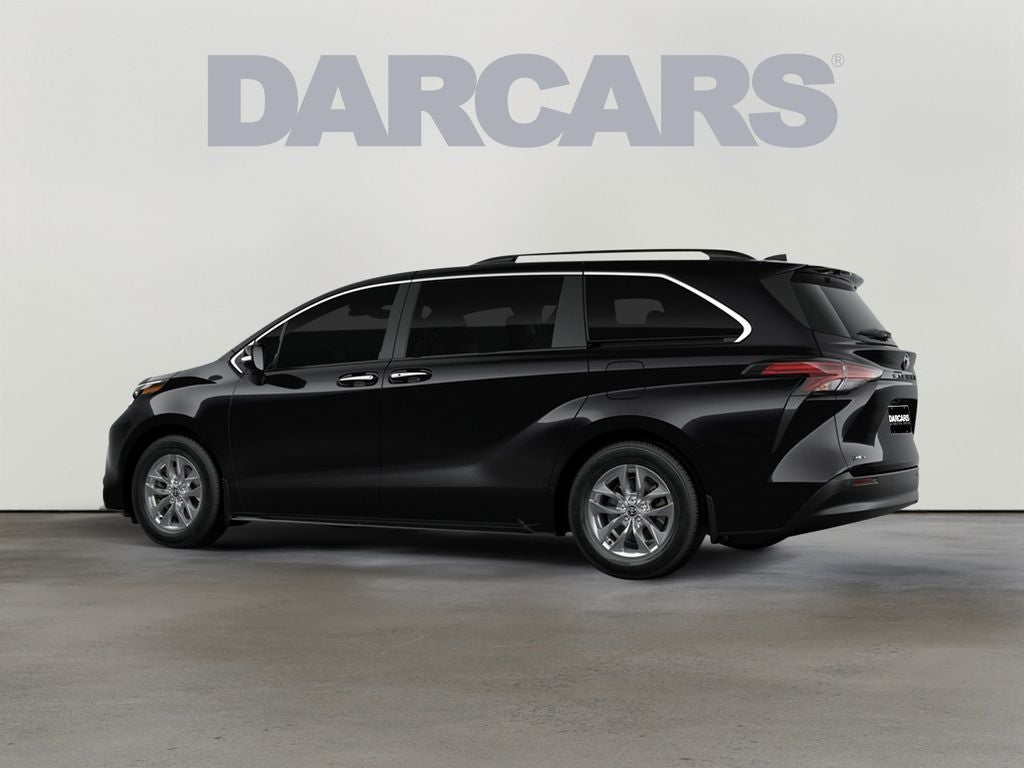 2026 Toyota Sienna XLE 7 Passenger