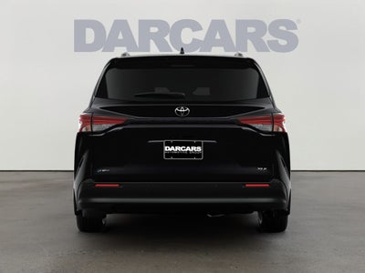 2026 Toyota Sienna XLE 7 Passenger