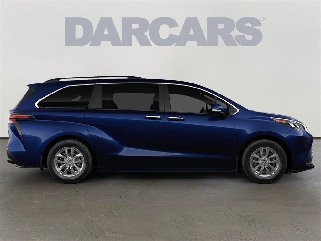 2026 Toyota Sienna XLE 8 Passenger