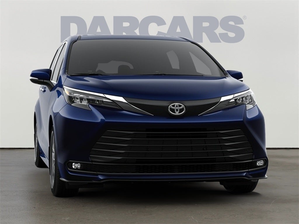 2026 Toyota Sienna XLE 8 Passenger