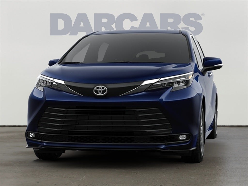 2026 Toyota Sienna XLE 8 Passenger