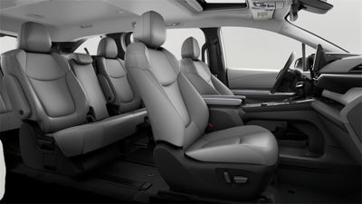 2026 Toyota Sienna XLE 8 Passenger