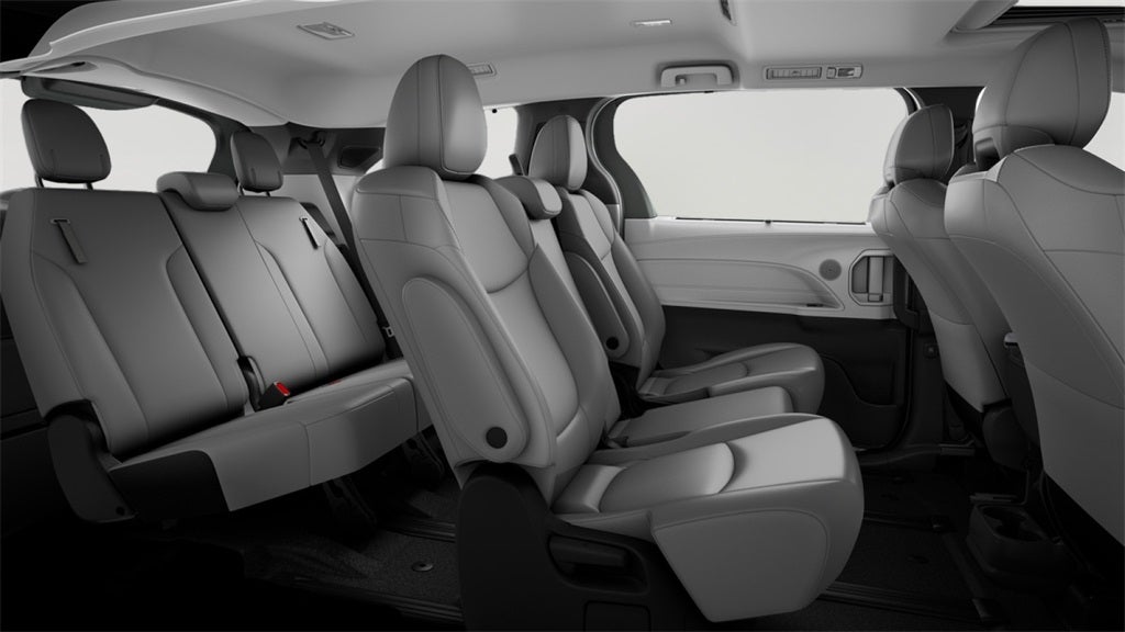 2026 Toyota Sienna XLE 8 Passenger