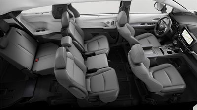 2026 Toyota Sienna XLE 8 Passenger