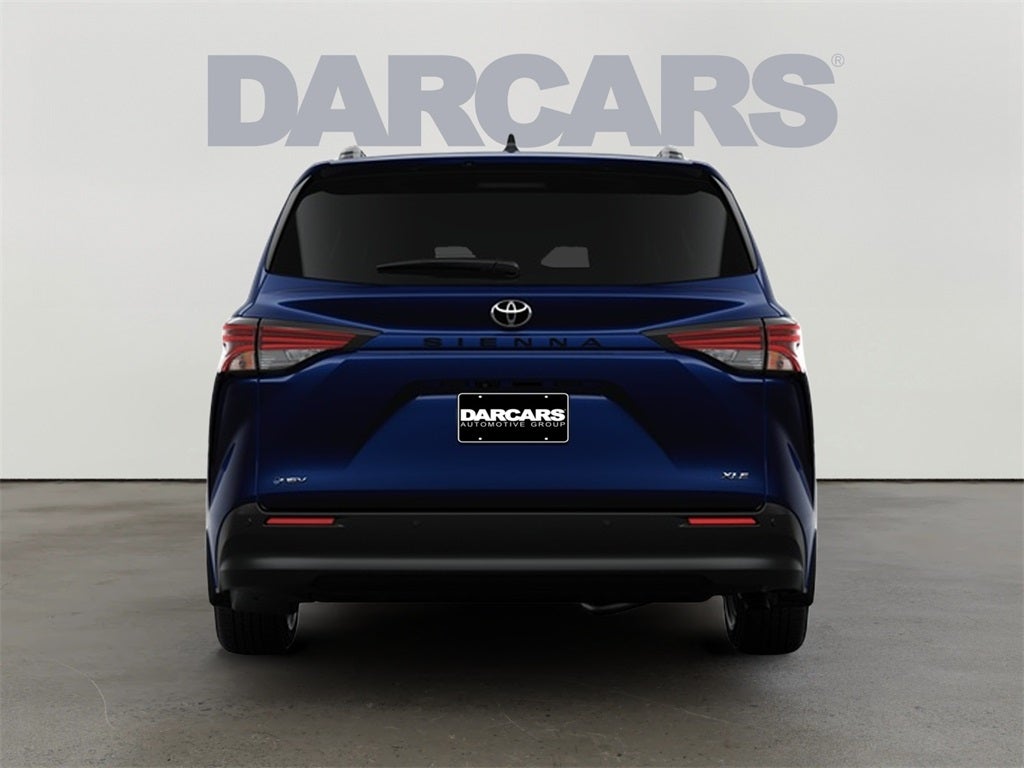 2026 Toyota Sienna XLE 8 Passenger