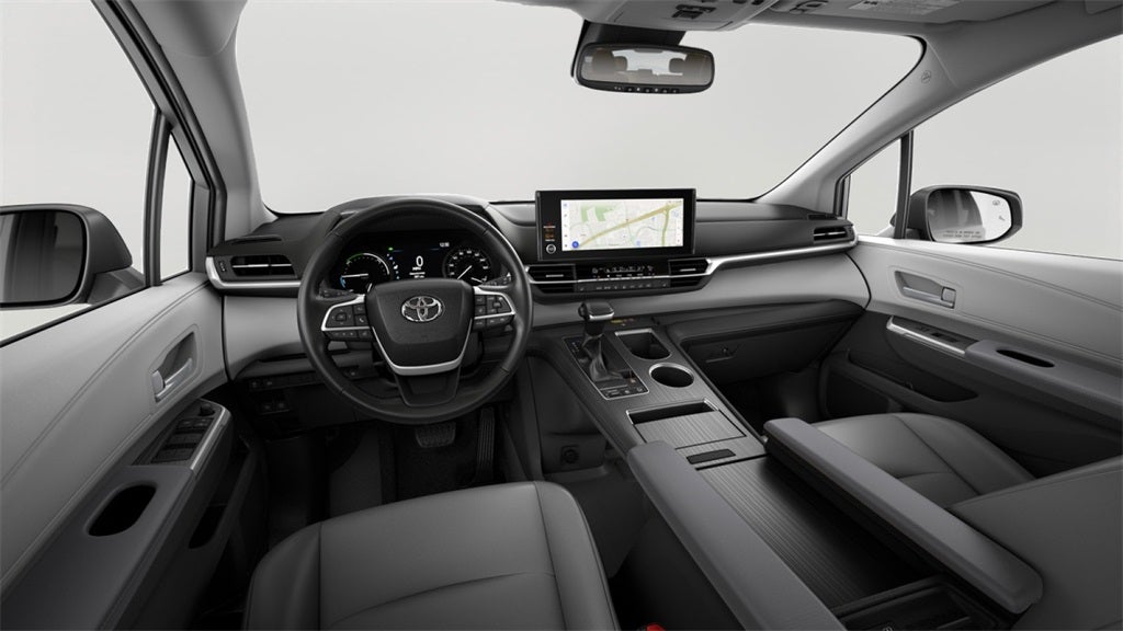 2026 Toyota Sienna XLE 8 Passenger
