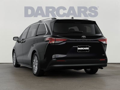 2026 Toyota Sienna XLE 7 Passenger