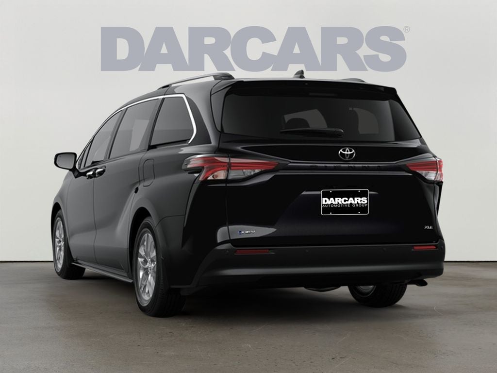 2026 Toyota Sienna XLE 7 Passenger