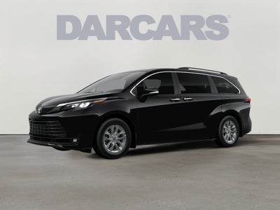 2026 Toyota Sienna XLE 7 Passenger