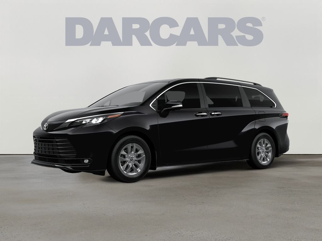 2026 Toyota Sienna XLE 7 Passenger