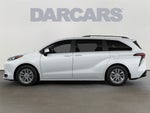 2026 Toyota Sienna XLE 8 Passenger