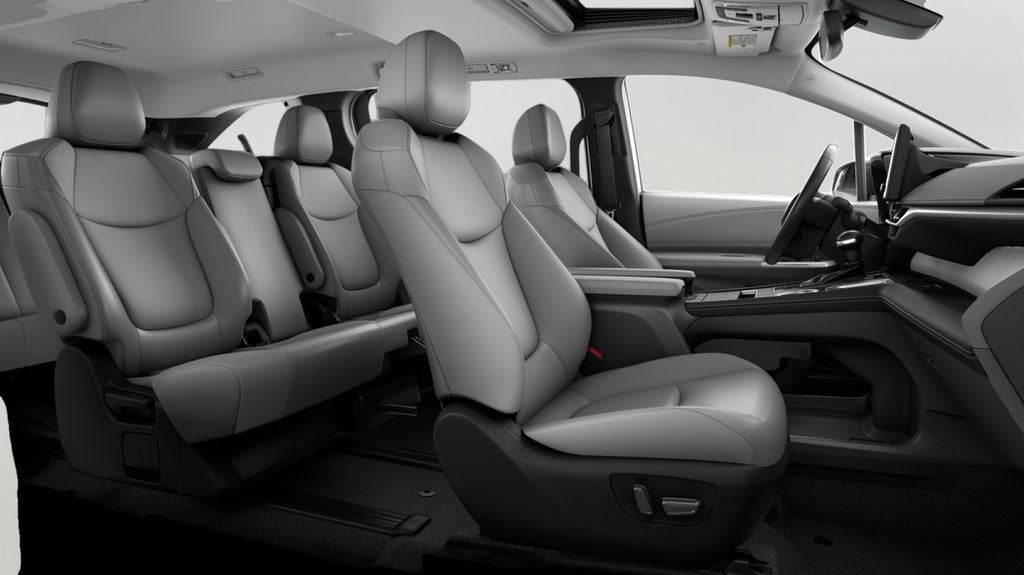 2026 Toyota Sienna XLE 8 Passenger