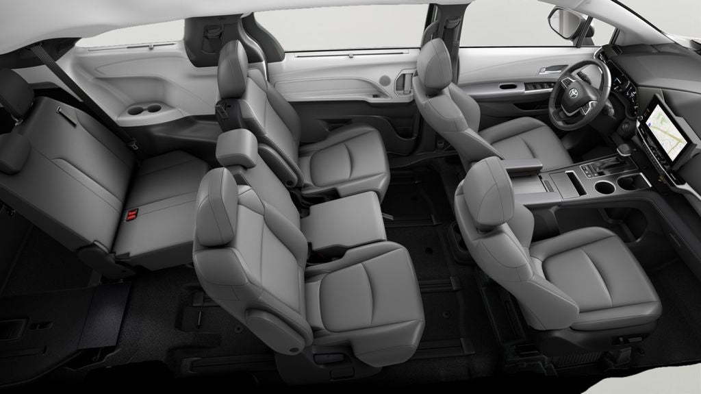 2026 Toyota Sienna XLE 8 Passenger