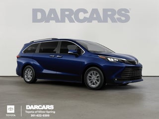 2026 Toyota Sienna XLE 8 Passenger