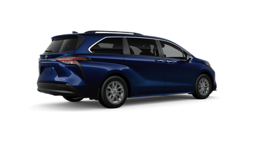 2026 Toyota Sienna XLE 8 Passenger