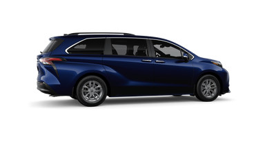 2026 Toyota Sienna XLE 8 Passenger