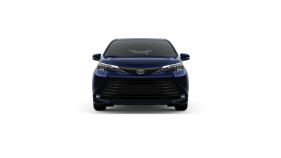 2026 Toyota Sienna XLE 8 Passenger