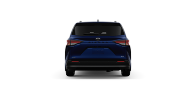 2026 Toyota Sienna XLE 8 Passenger