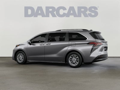 2026 Toyota Sienna XLE 7 Passenger