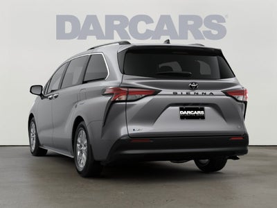 2026 Toyota Sienna XLE 7 Passenger