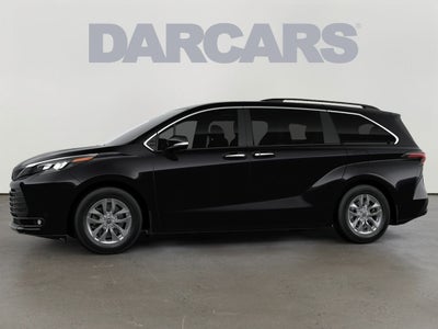 2026 Toyota Sienna XLE 7 Passenger
