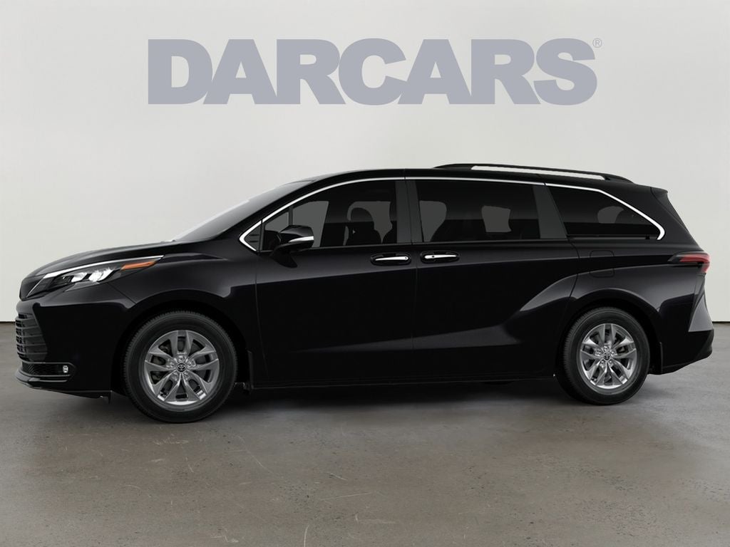 2026 Toyota Sienna XLE 7 Passenger