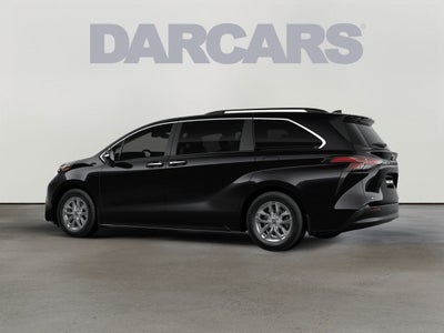 2026 Toyota Sienna XLE 7 Passenger
