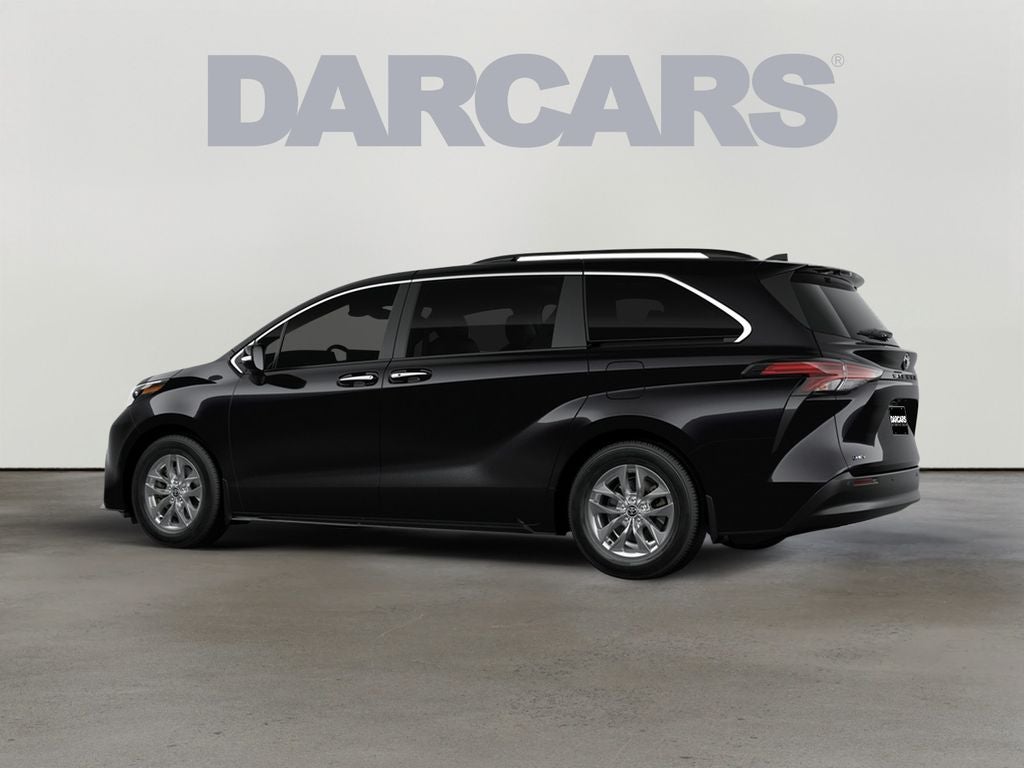 2026 Toyota Sienna XLE 7 Passenger