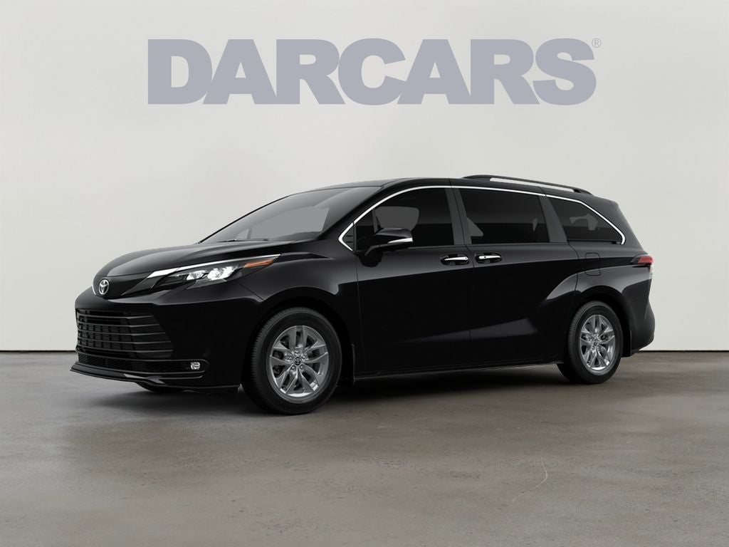 2026 Toyota Sienna XLE 7 Passenger