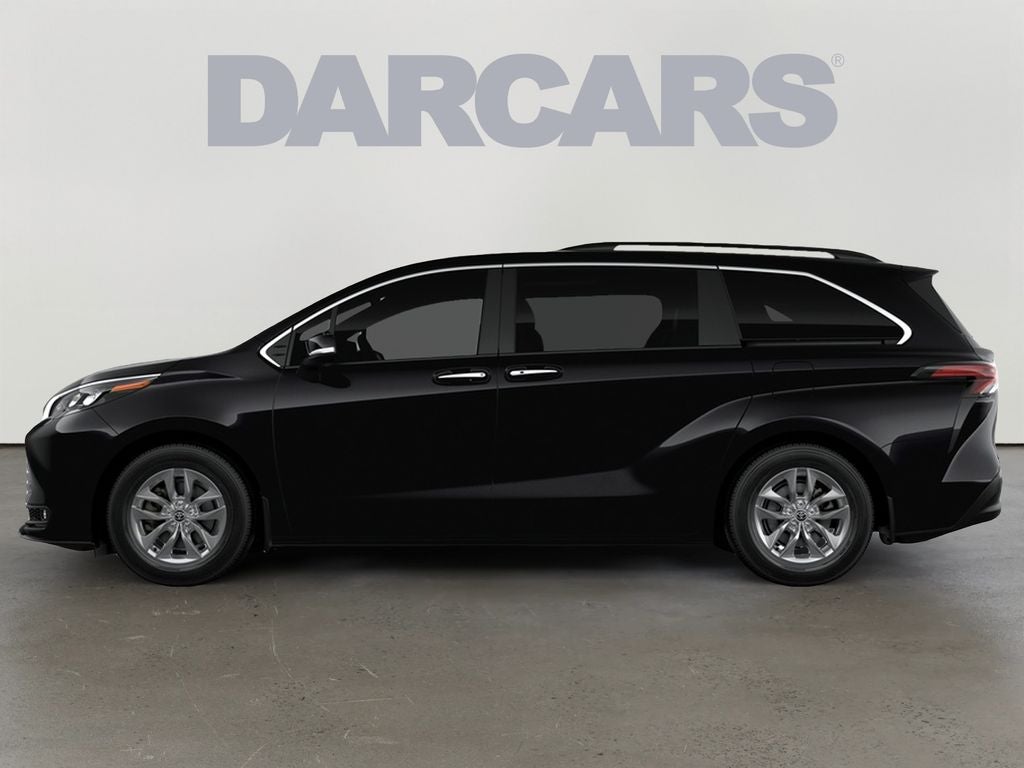 2026 Toyota Sienna XLE 7 Passenger