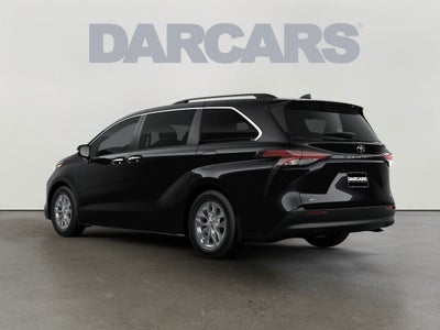 2026 Toyota Sienna XLE 7 Passenger