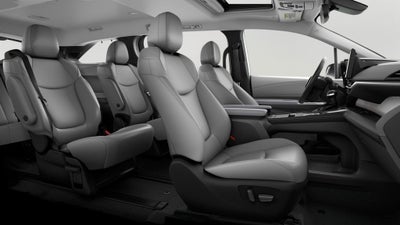 2026 Toyota Sienna XLE 7 Passenger