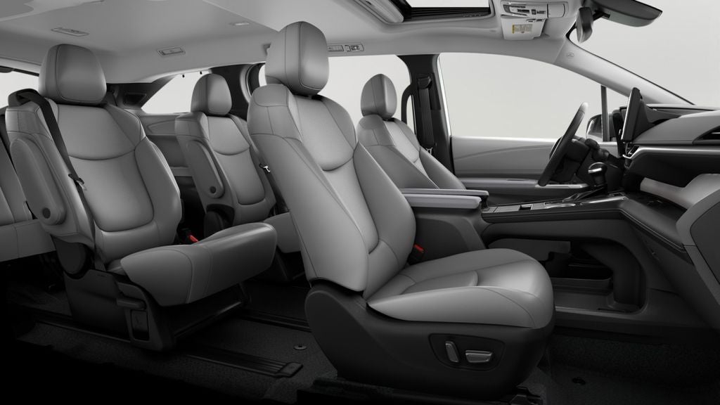 2026 Toyota Sienna XLE 7 Passenger