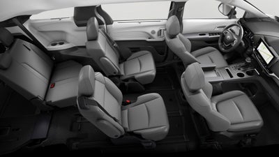 2026 Toyota Sienna XLE 7 Passenger