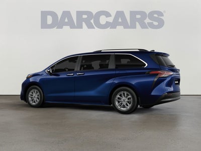 2026 Toyota Sienna XLE 7 Passenger