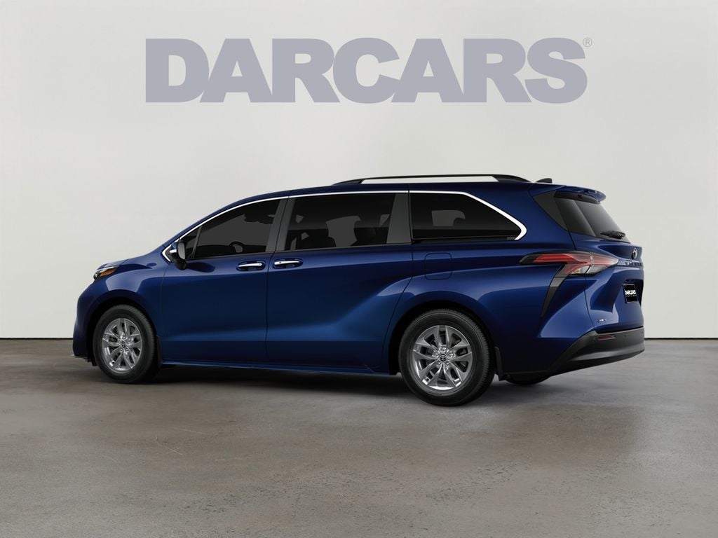 2026 Toyota Sienna XLE 7 Passenger